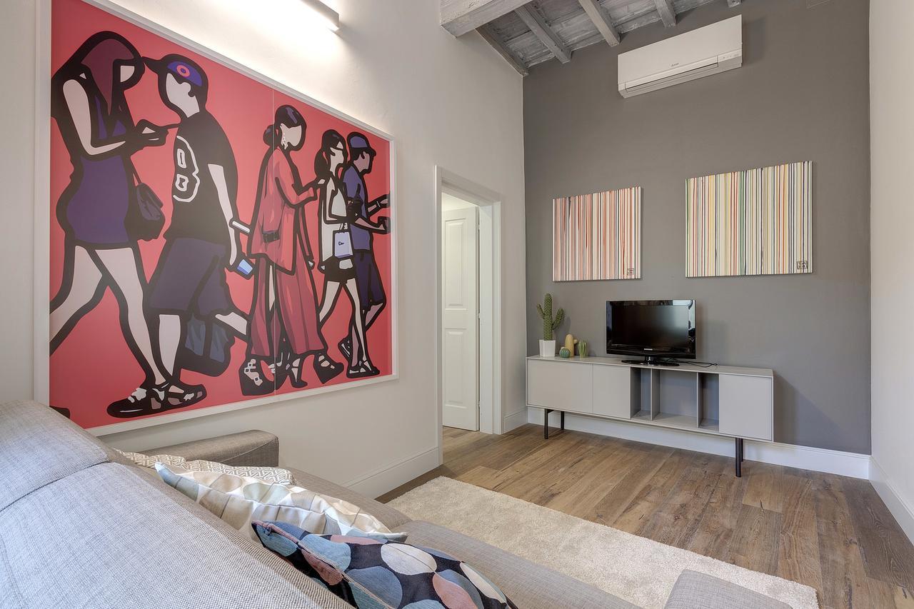 Il Moro Apartment By Mamo フィレンツェ エクステリア 写真